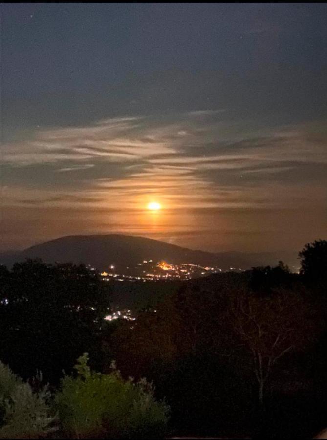 Casale Mille E Una Notte Перуджа Экстерьер фото